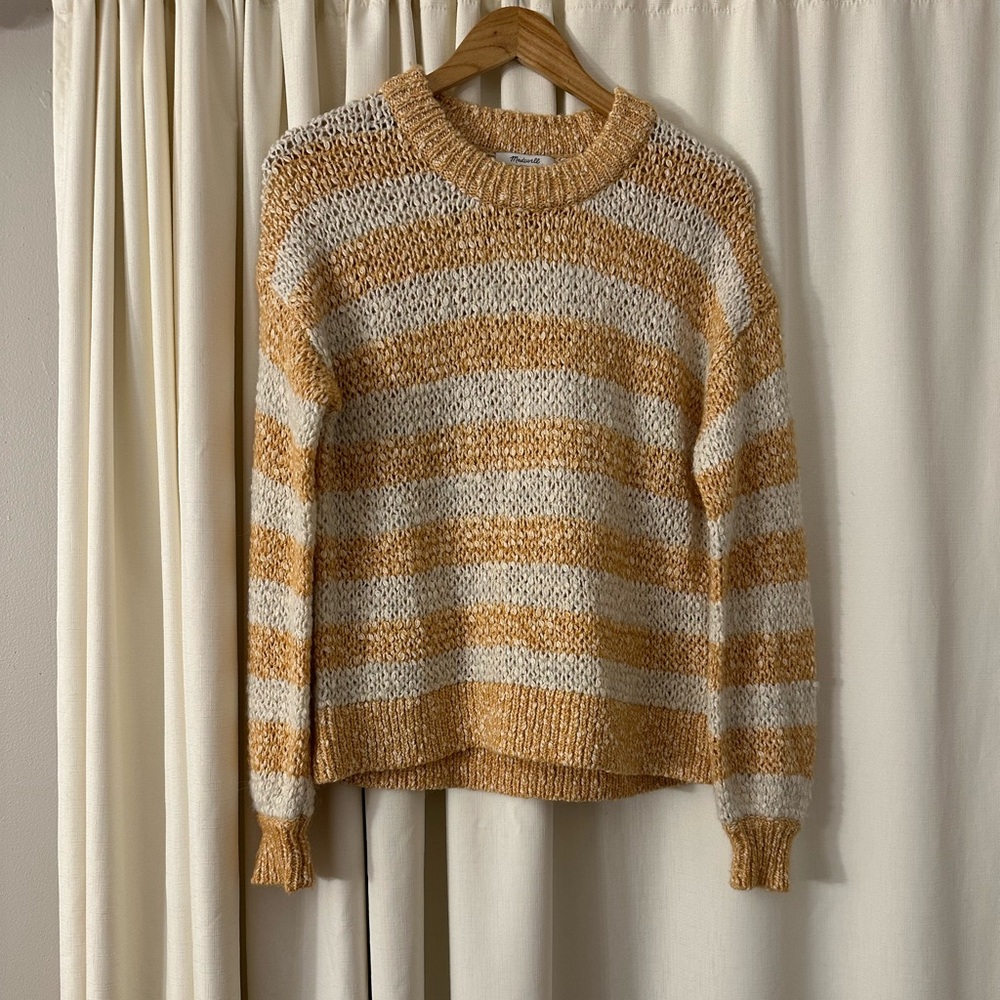 Madewell sweater
